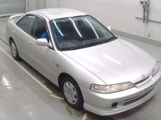 Автомобиль Honda Integra DB6 ZC 1997 года в разбор