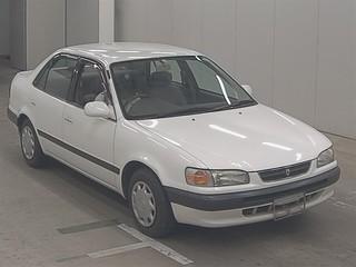 Автомобиль Toyota Corolla EE111 4E-FE 1995 года в разбор