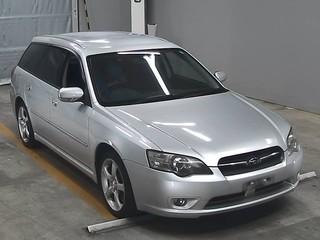Автомобиль Subaru Legacy BP5 EJ20 2003 года в разбор