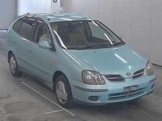 Автомобиль Nissan Tino V10 QG18DE 2000 года в разбор