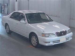 Автомобиль Toyota Cresta GX100 1G-FE 1998 года в разбор