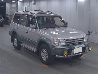 Автомобиль Toyota Land Cruiser Prado VZJ95W 5VZ-FE 1997 года в разбор