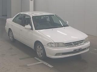 Автомобиль Toyota Carina AT211 7A-FE 2000 года в разбор