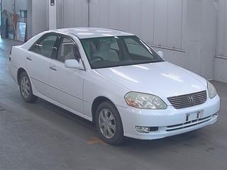 Автомобиль Toyota Mark II GX110 1G-FE 2002 года в разбор