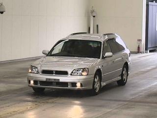 Автомобиль Subaru Legacy BH5 EJ20 2000 года в разбор