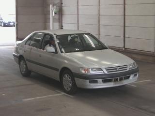 Автомобиль Toyota Corona Premio AT210 4A-FE 1996 года в разбор