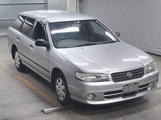 Автомобиль Nissan Expert VW11 QG18DE 2003 года в разбор