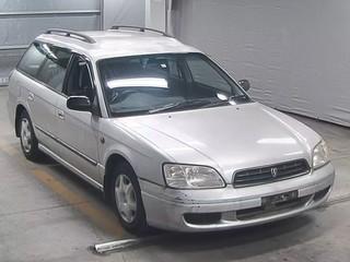 Автомобиль Subaru Legacy BH5 EJ20 1998 года в разбор