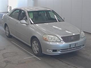 Автомобиль Toyota Mark II GX110 1G-FE 2000 года в разбор