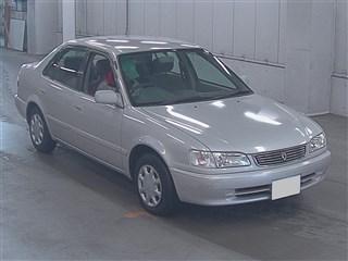 Автомобиль Toyota Corolla EE111 4E-FE 1998 года в разбор