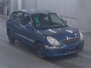 Автомобиль Toyota DUET M100A EJ-VE 2002 года в разбор