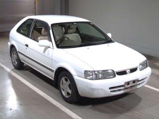 Автомобиль Toyota Corsa EL51 4E-FE 1998 года в разбор