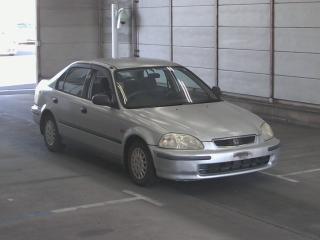 Автомобиль Honda Civic EK3 D15B 1997 года в разбор