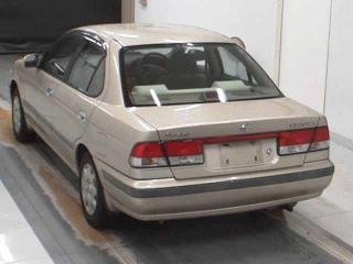 Nissan sunny qg15de