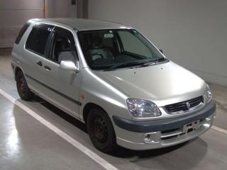 Автомобиль Toyota Raum EXZ10 `5E-FE 2000 года в разбор
