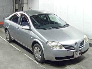Автомобиль Nissan Primera QP12 QG18DE 2003 года в разбор