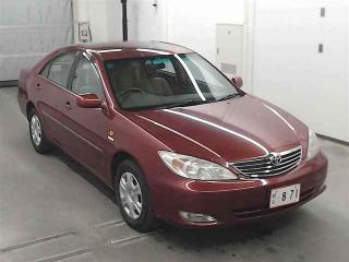 Автомобиль Toyota Camry ACV35 2AZ-FE 2004 года в разбор