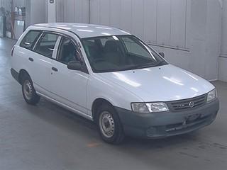 Автомобиль Nissan AD VY11 QG13DE 2005 года в разбор