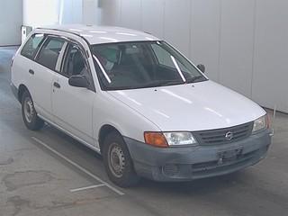 Автомобиль Nissan AD VFY11 QG15DE 2003 года в разбор