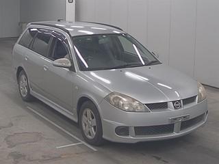  Nissan Wingroad WFY11 QG15DE 2002   