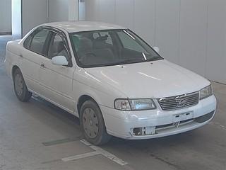 Автомобиль Nissan Sunny FB15 QG15DE 2004 года в разбор