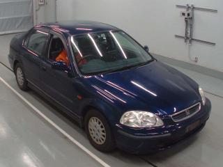 Автомобиль Honda Civic Ferio EK3 D15B 1997 года в разбор