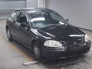 Автомобиль Honda Civic EK3 D15B 1997 года в разбор