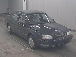 Автомобиль Toyota Camry SV40 4S-FE 1996 года в разбор