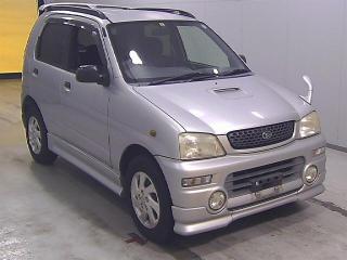 Автомобиль Daihatsu Terios Kid J111G EF-DEM 1998 года в разбор
