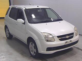 Автомобиль Suzuki Chevrolet Cruze HR52S M13A 2005 года в разбор