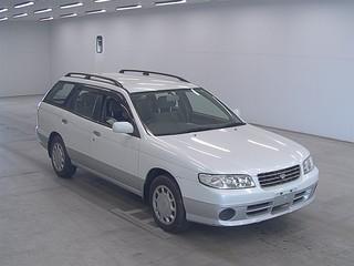 Автомобиль Nissan Avenir PW11 SR20DE 1999 года в разбор