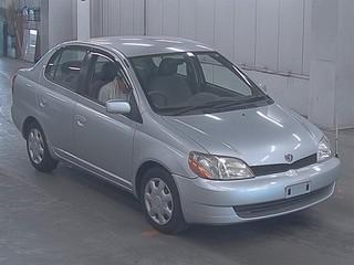 Автомобиль Toyota Platz NCP12 1NZ-FE 2001 года в разбор