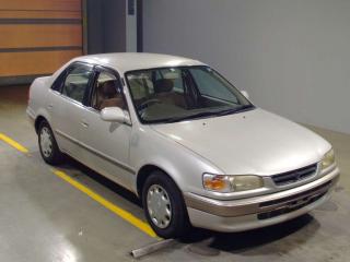 Автомобиль Toyota Corolla EE111 4E-FE 1996 года в разбор
