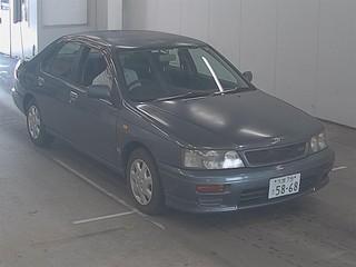 Автомобиль Nissan Bluebird HU14 SR20DE 1997 года в разбор
