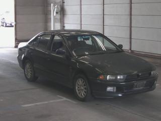 Автомобиль Mitsubishi Galant EA1A 4G93 1998 года в разбор