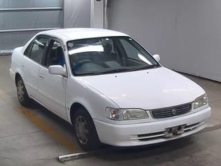 Автомобиль Toyota Corolla EE111 4E-FE 1998 года в разбор
