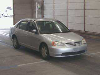 Автомобиль Honda Civic Ferio ES1 D15B 2001 года в разбор
