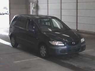 Автомобиль Mazda Premacy CP8W FP-DE 1999 года в разбор