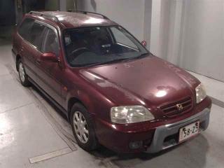 Автомобиль Honda Orthia EL3 B20B 1997 года в разбор