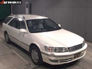 Автомобиль Toyota Mark II Qualis SXV25W 5S-FE 1998 года в разбор
