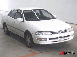Автомобиль Toyota Carina AT192 5A-FE 1996 года в разбор