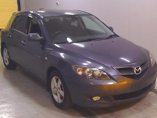 Автомобиль Mazda AXELA BK5P ZY-VE 2008 года в разбор