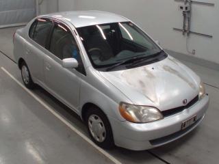 Автомобиль Toyota Platz SCP11 1SZ-FE 2002 года в разбор