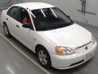 Автомобиль Honda Civic Ferio ES1 D15B 2000 года в разбор