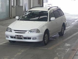 Автомобиль Toyota Caldina ST215G 3S-FE 1998 года в разбор