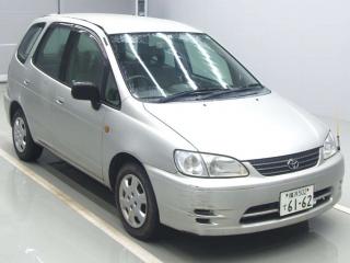 Автомобиль Toyota Corolla Spacio AE111N 4A-FE 2001 года в разбор