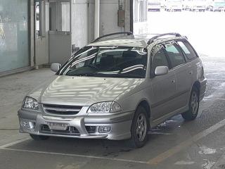 Автомобиль Toyota Caldina ST210G 3S-FE 1998 года в разбор