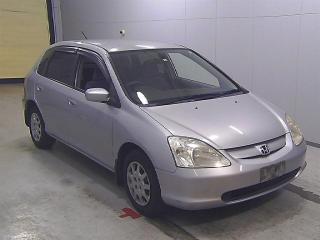 Автомобиль Honda Civic EU1 D15B 2002 года в разбор