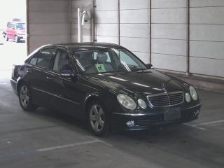 Автомобиль Mercedes Benz E-Class W211 112.949 2004 года в разбор