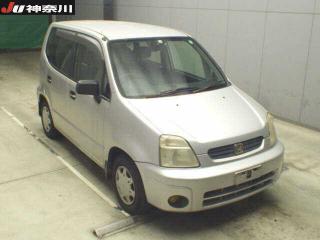 Автомобиль Honda Capa GA4 D15B 1998 года в разбор